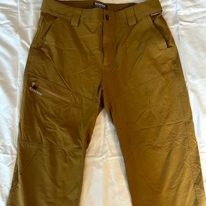 Simms Men's Guide Fishing Pants Large